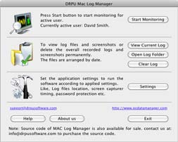 Mac Monitoring Software
