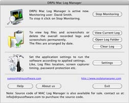 Mac Keylogger