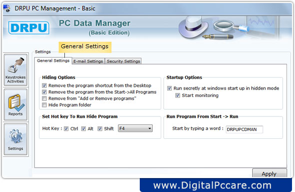 PC Monitoring Software