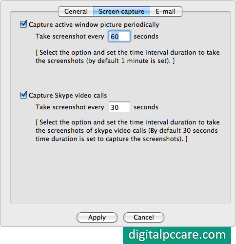 Mac Monitoring Software