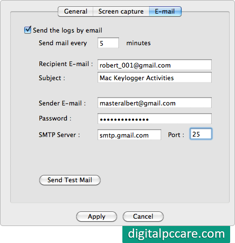Mac Monitoring Software