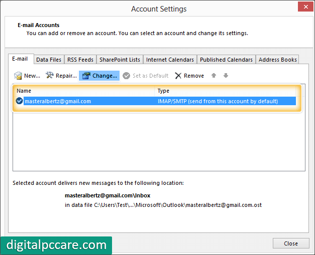 Outlook and Outlook Express Password Recovery Software 